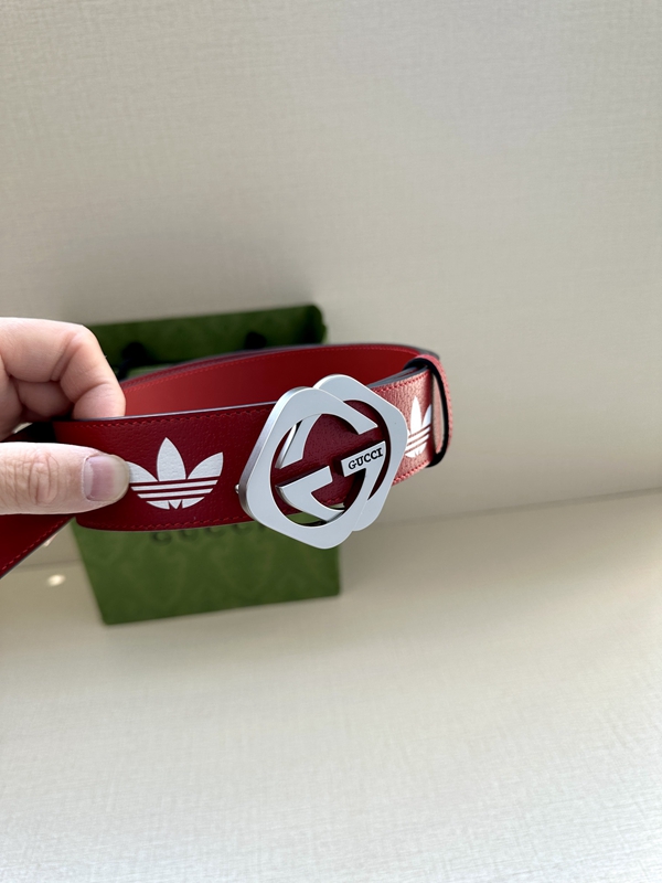 グッチベルト激安素材ディテール